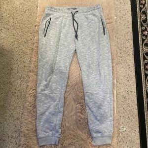 Brooklyn XL Grey Sweatpants
